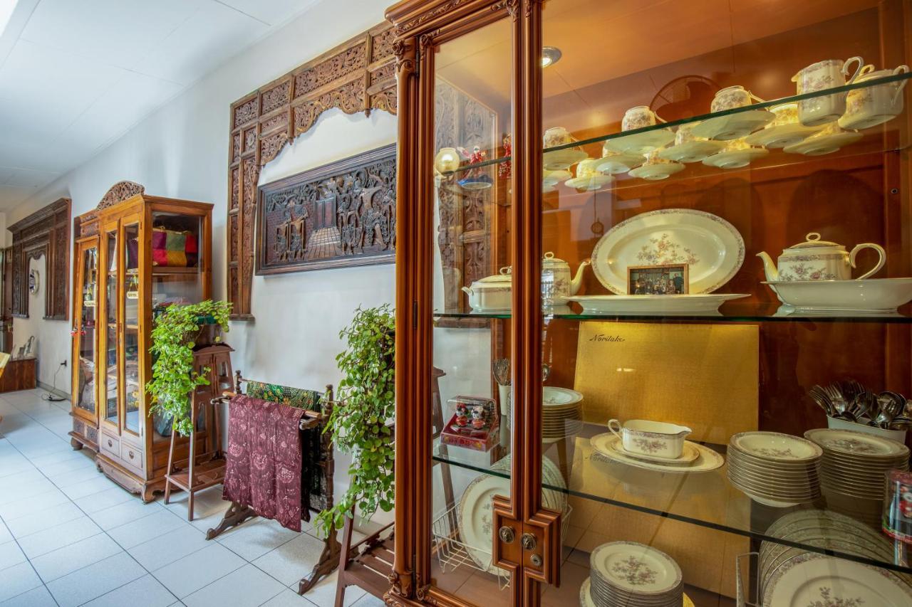 Sekararum Butik Syariah Guesthouse Bandung Extérieur photo