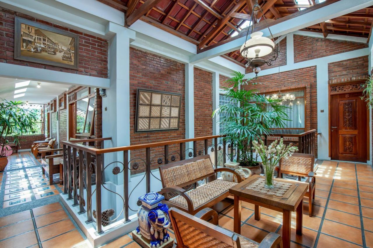 Sekararum Butik Syariah Guesthouse Bandung Extérieur photo