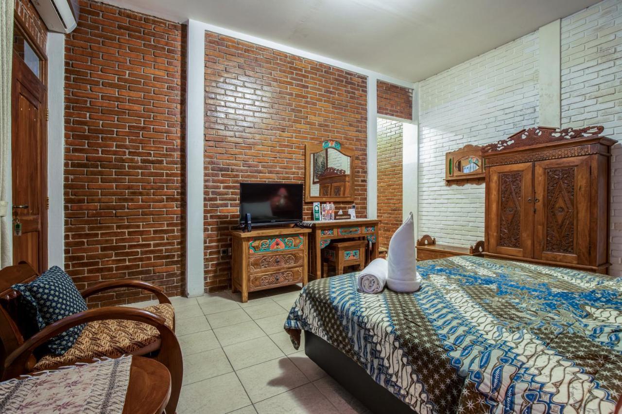 Sekararum Butik Syariah Guesthouse Bandung Extérieur photo