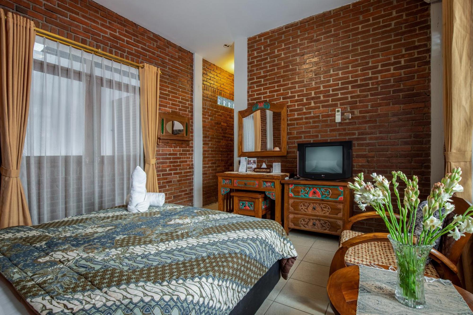Sekararum Butik Syariah Guesthouse Bandung Extérieur photo
